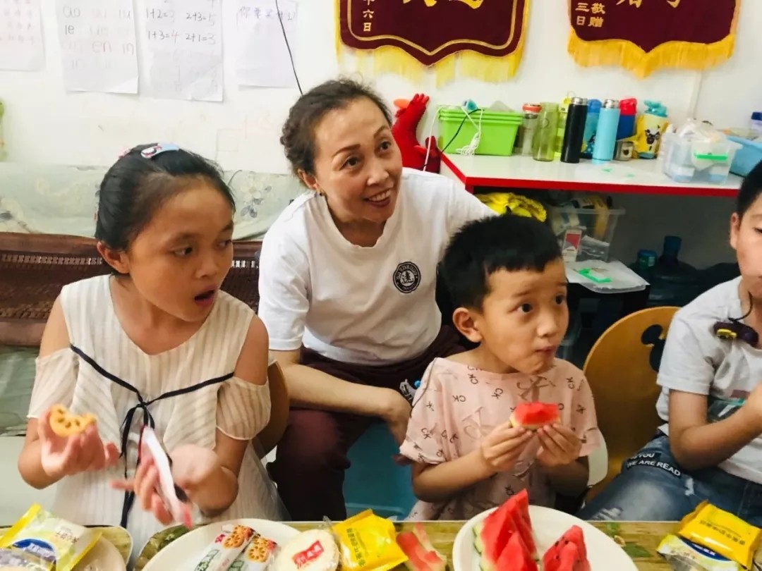 無聲的世界，有聲的愛 遠行愛