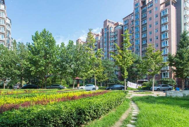 北京DBC加州小鎮出租 遠行地產