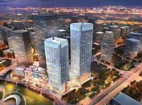 豐臺聚杰金融大廈寫字樓位置在哪？