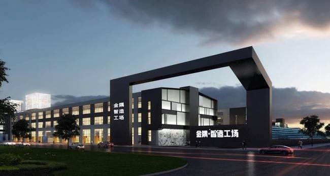 金隅智造工場最小出租面積