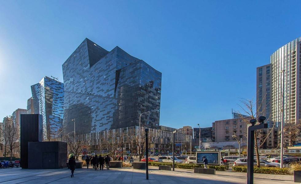 北京尚都soho寫字樓租金是多少？