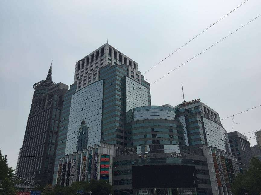 北京豐聯廣場寫字樓租金