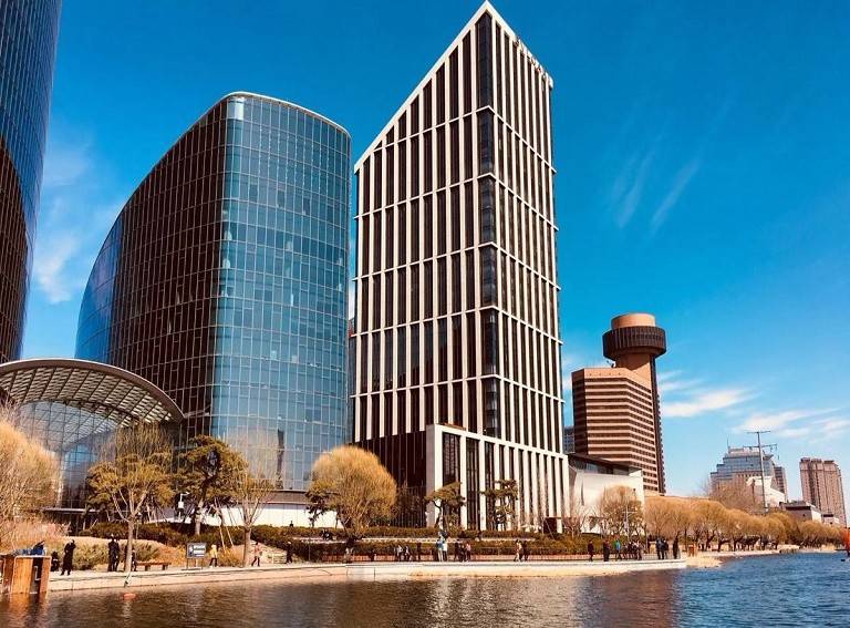 北京啟皓大廈辦公樓出租中心 北京啟皓大廈辦公樓出租中心