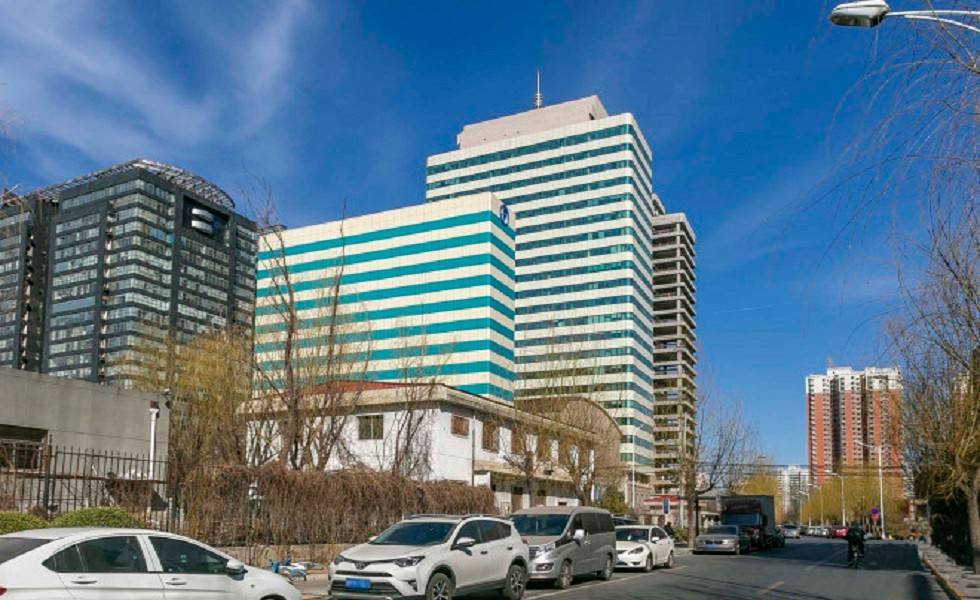 豐臺區高檔寫字樓昌寧大廈租賃中心