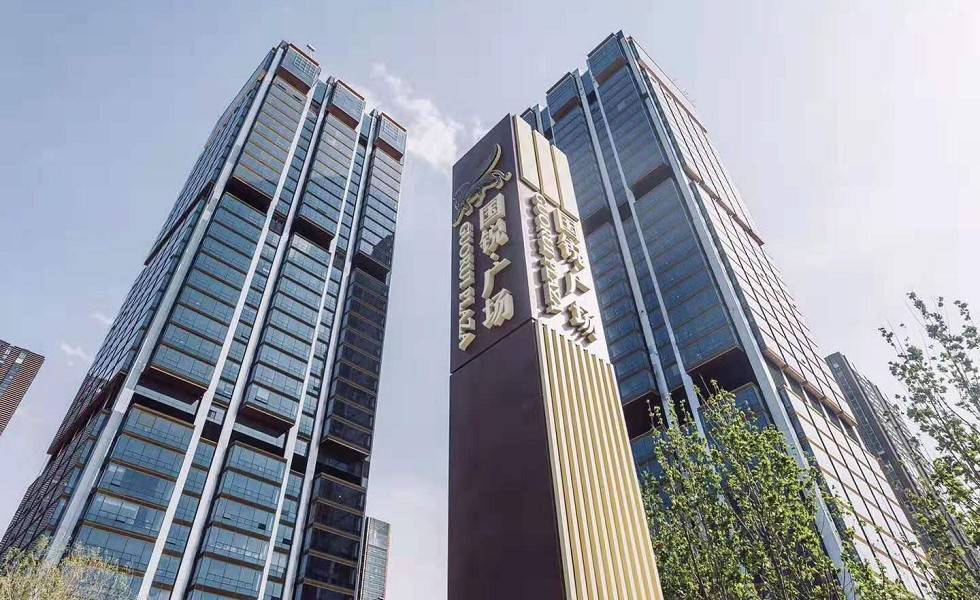 國銳廣場租賃面積大小 遠行地產寫字樓出租網