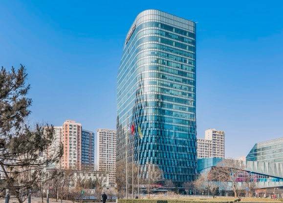 北京遠洋國際中心寫字樓出租