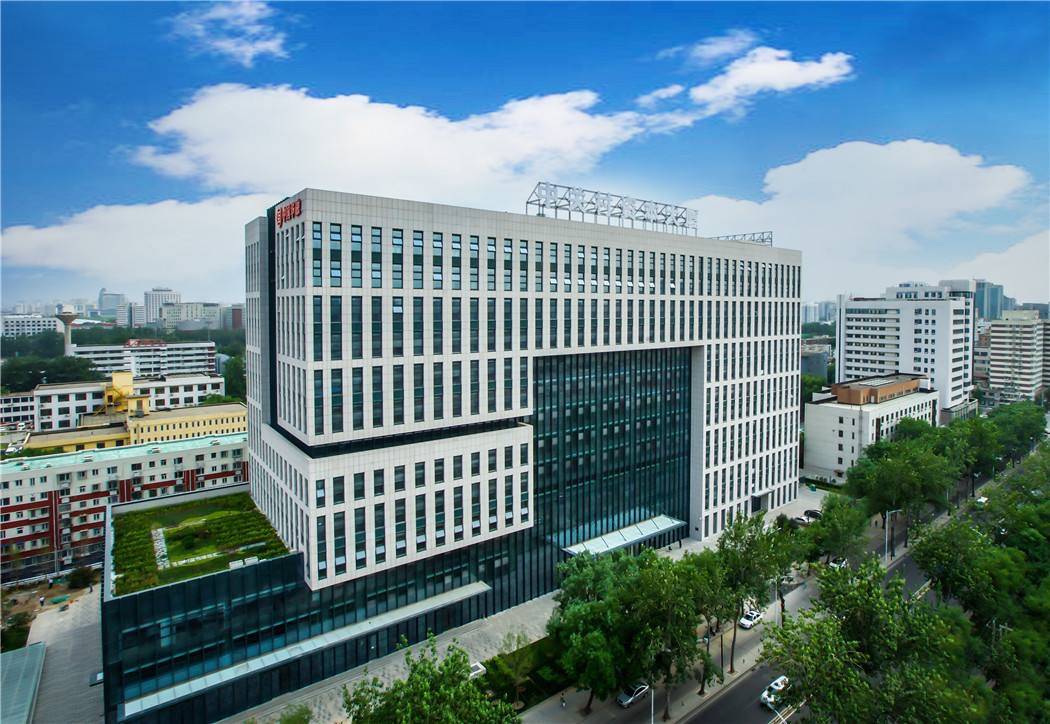 中關村資本大廈租賃面積