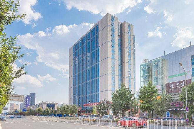 租瀚海國際大廈最小多少平米