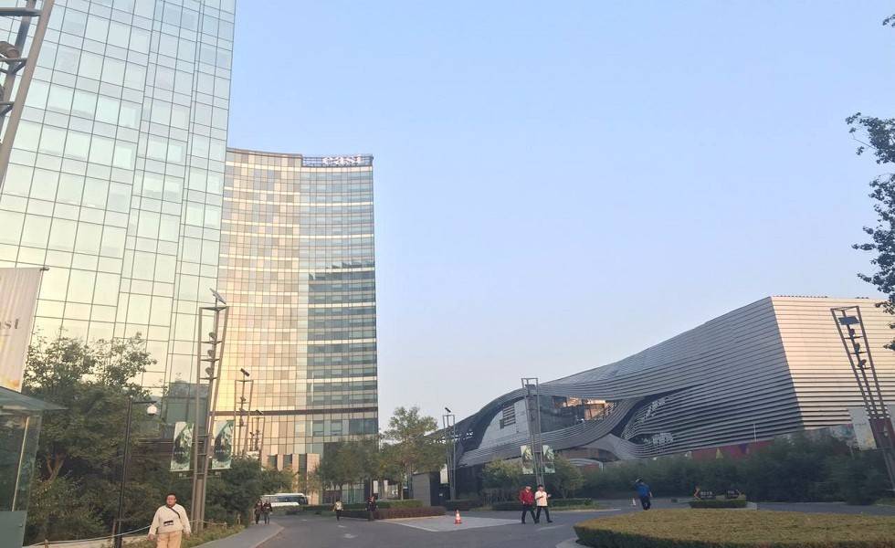 頤堤港入駐企業有哪些？