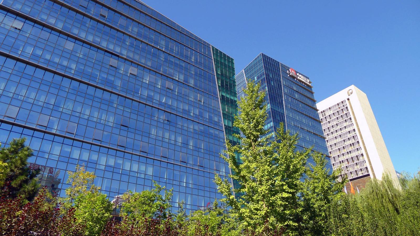 五礦廣場寫字樓入駐企業