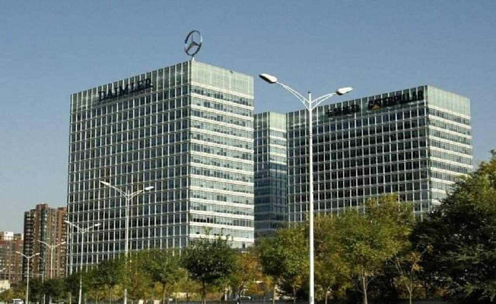 奔馳大廈最低月租金