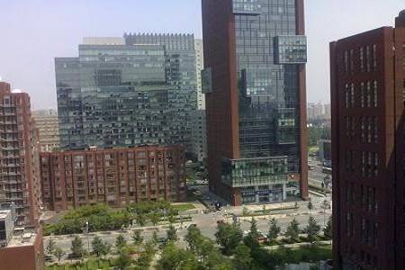 藍堡國際中心科技型入駐企業多嗎？