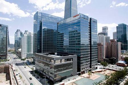 世紀財富中心入駐企業(yè)