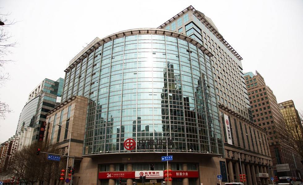 中關村SOHO可租面積有多少？