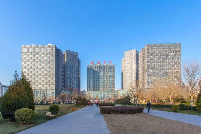 輝煌國際廣場入駐企業